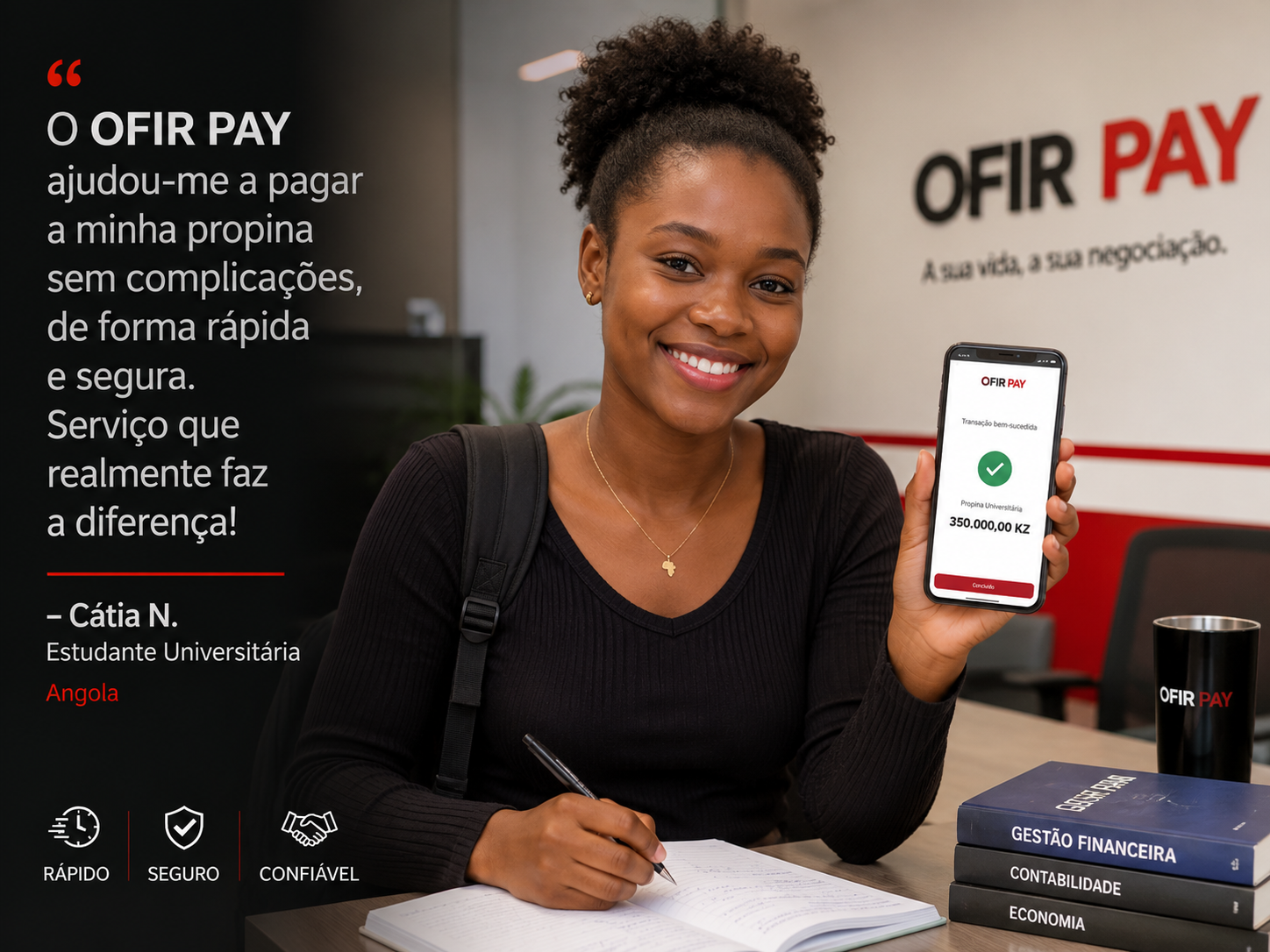 About Us at OFIR PAY – International Payment Solutions